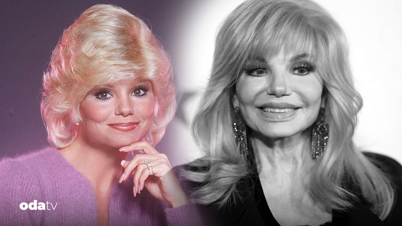 Sinema oyuncusu Loni Anderson yaşamını yitirdi